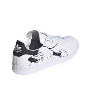 Adidas x Stan Smith x Disney Mickey Mouse Sneakers